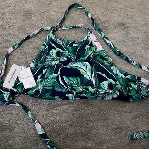 Tommy Bahama Bikini Top (reversible)